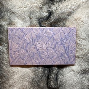 Ciate London eyeshadow palette! Brand new!!